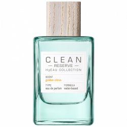 Clean - Reserve H2EAU Golden Citrus Eau de Parfum - 100 ml
