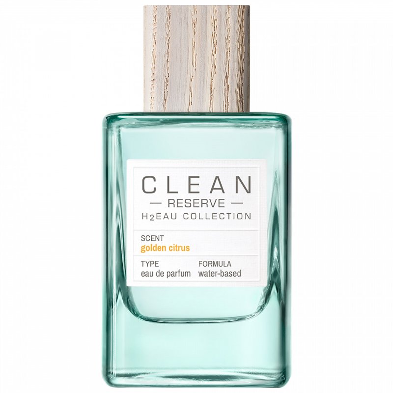 Clean - Reserve H2EAU Golden Citrus Eau de Parfum - 100 ml