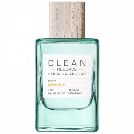 Clean - Reserve H2EAU Golden Citrus Eau de Parfum - 100 ml