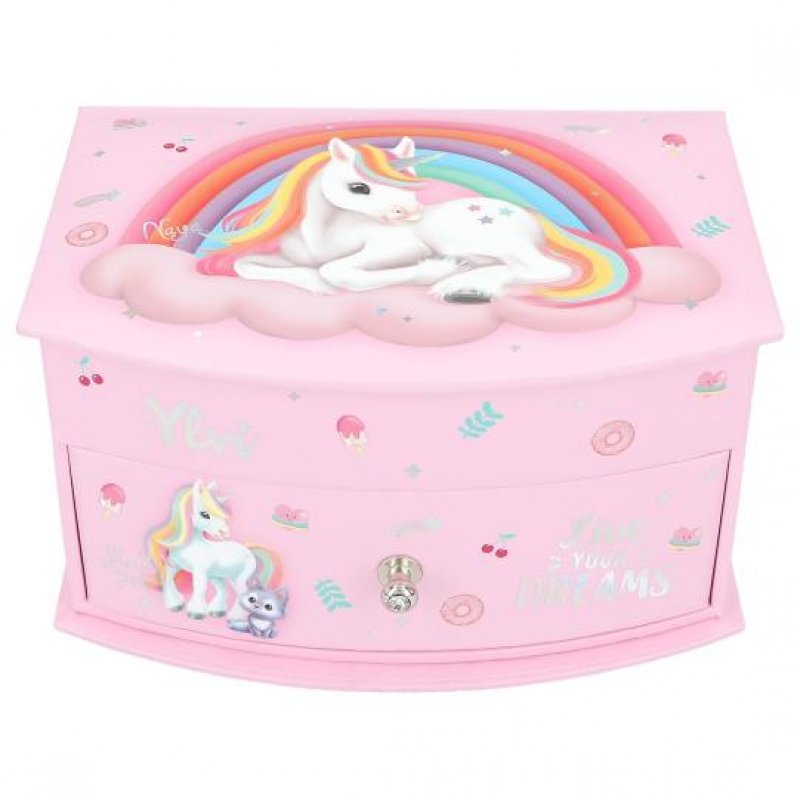Ylvi - Jewellery Box Small (0413203)