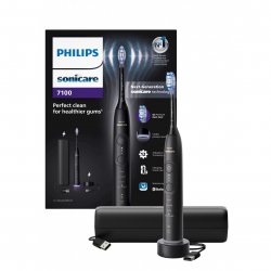 Philips 7100 HX7421/01 Rechargeable Sonic Toothbrush