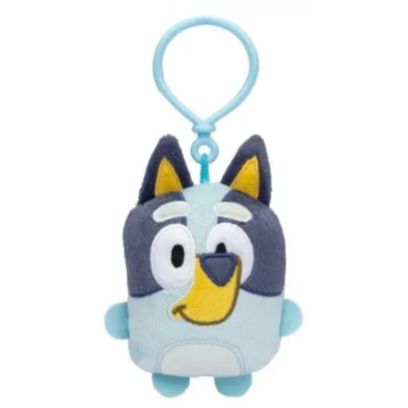 Bluey - Bluey - Mini Plush with bag Clip (90282)