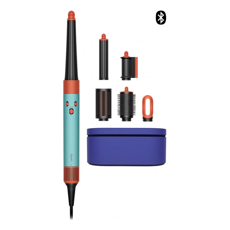 Dyson Airwrap Multistyler À chaleur Noir, Bleu, Vert, Orange 1300 W 2,675 m