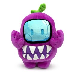 Fall Guys peluche Fall Guys x Among Us Imposter 22 cm