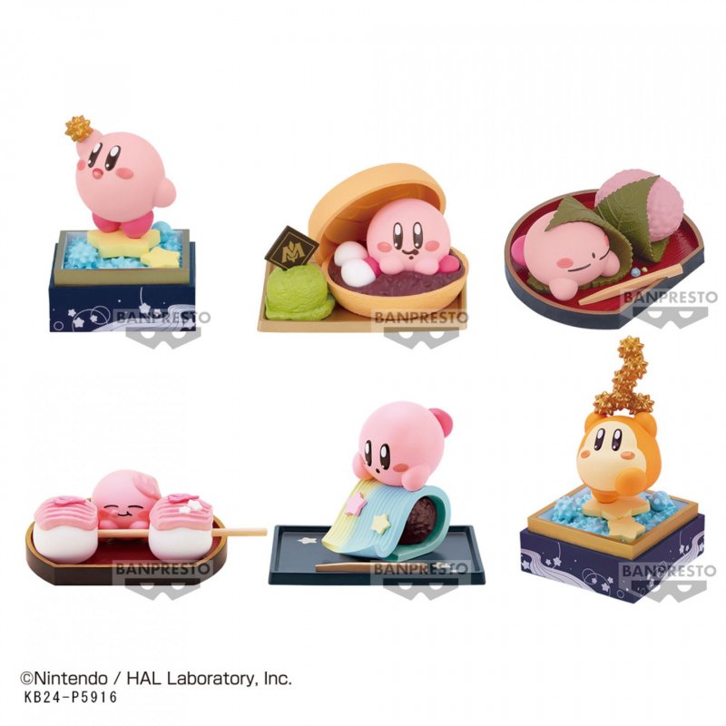 KIRBY - PALDOLCE COLLECTION - KIRBY Vol.2 X 12