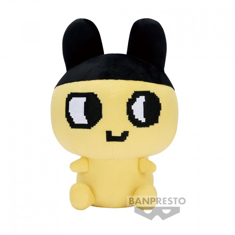 TAMAGOTCHI - BIG PLUSH - MAMETCHI