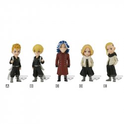 TOKYO REVENGERS WORLD COLLECTABLE FIGURE -SEIYAKESSEN 2-
