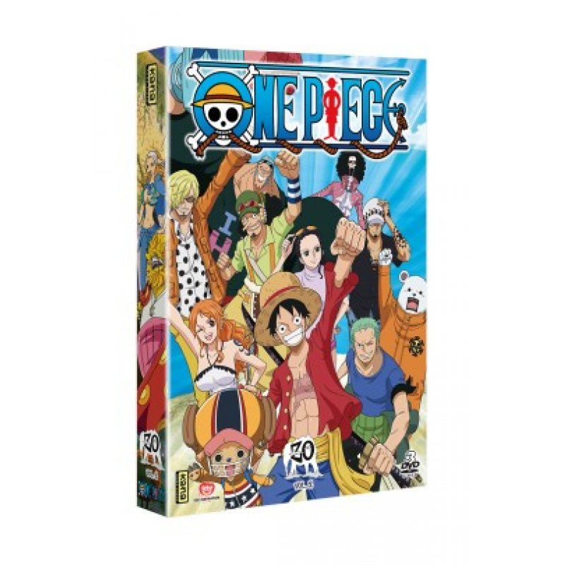 ONE PIECE ZO VOLUME 2