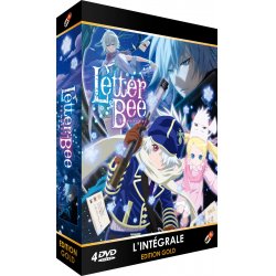 Letter Bee Reverse (Tegami Bachi)- Int- Edition Gold (4 DVD)