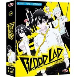 BLOOD LAD EDITION INTEGRALE COMBO Blu-ray Combo Blu-ray DVD - Édition VOST