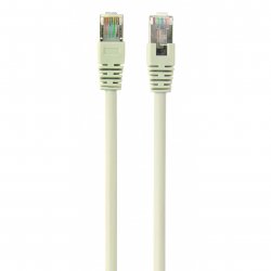 Gembird PPB6-15M networking cable White 2 m Cat6 F/UTP (FTP)