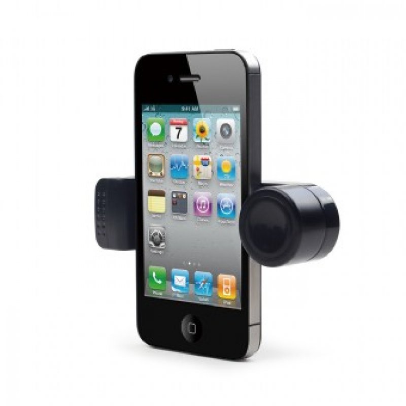 Gembird TA-CHAV-02 telephone mount/stand Black