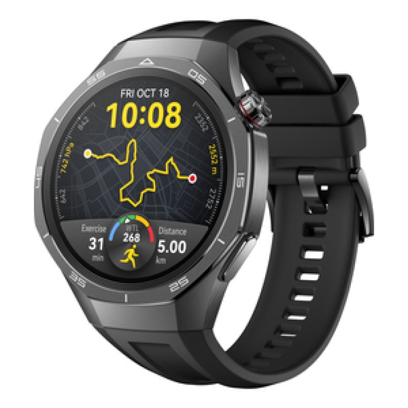 Huawei Watch GT5 PRO 46mm (Vili-B29F) Black