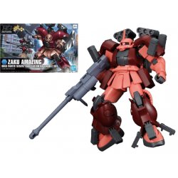GUNDAM - HGBF 1/144 Zaku Amazing - Model Kit