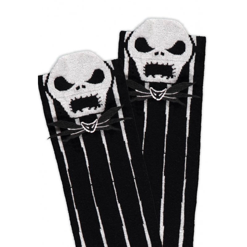 NBX - Pack de 2 paires de chaussettes 'Glow in the Dark' (T39-42)