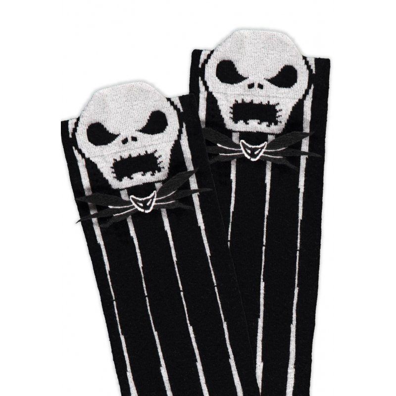 NBX - Pack de 2 paires de chaussettes 'Glow in the Dark' (T35-38)