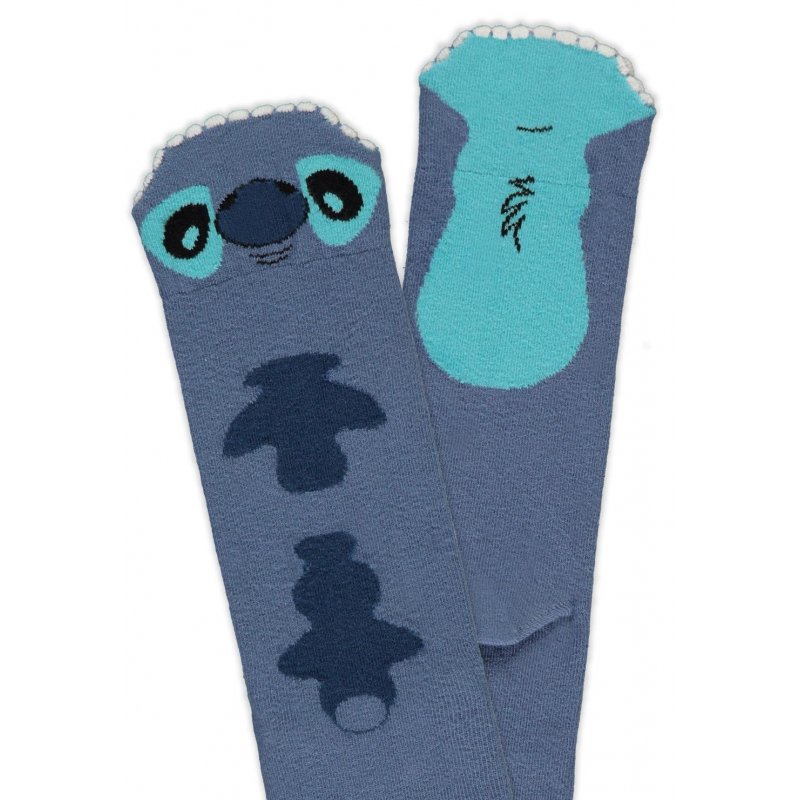 STITCH & SCRUMP - Pack de 2 paires de chaussettes (T39-42)