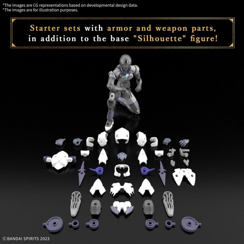 30MF - Rosan Assassin - Model Kit