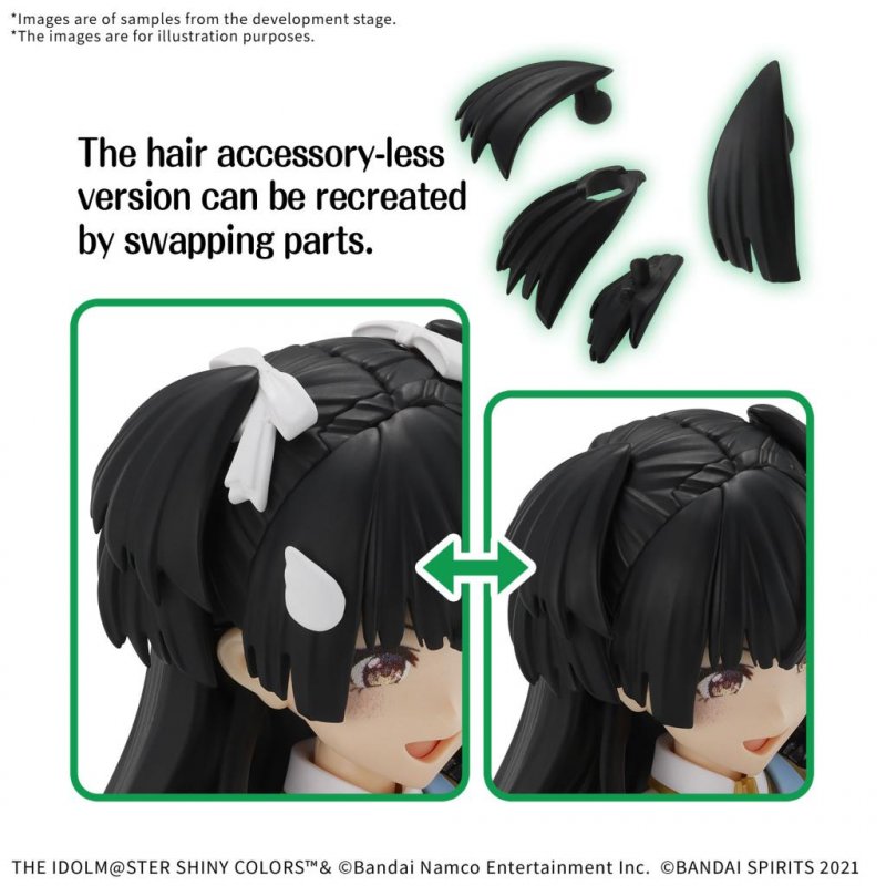 30MS - Fuyuko Mayuzumi - Model Kit