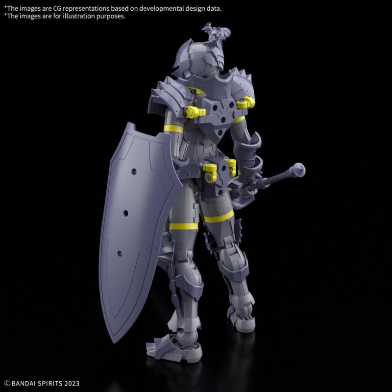 30MF - Liber Lancer - Model Kit