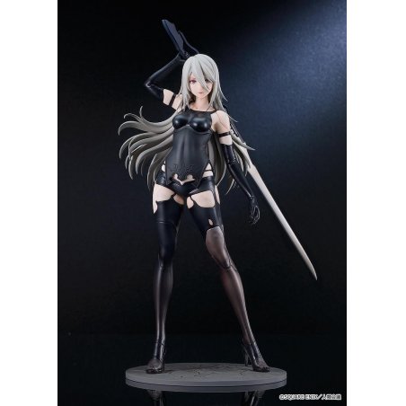 NIER AUTOMATA VER1.1A - A2 - Statuette 1/7 26.4cm