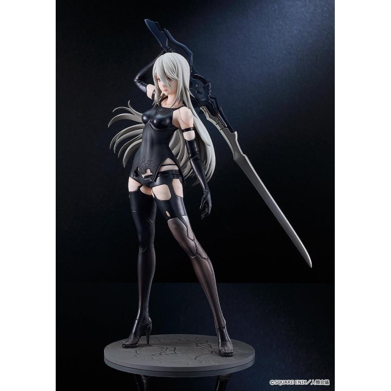 NIER AUTOMATA VER1.1A - A2 - Statuette 1/7 26.4cm