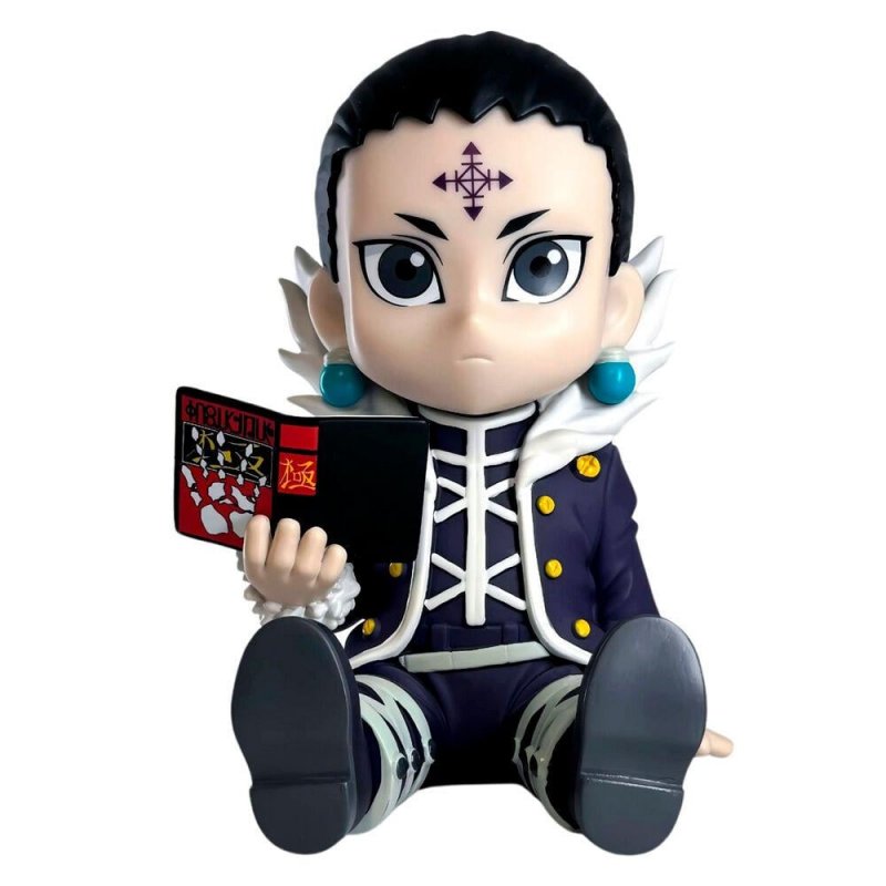 HUNTER X HUNTER - Chrollo - Tirelire PVC 14cm