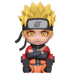 NARUTO SHIPPUDEN - Naruto Sage Mode - Tirelire PVC 15cm