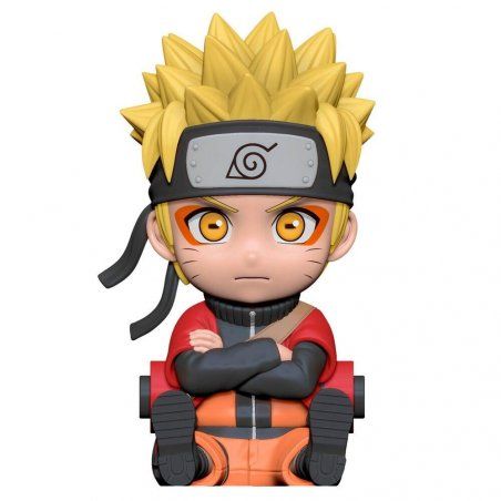 NARUTO SHIPPUDEN - Naruto Sage Mode - Tirelire PVC 15cm
