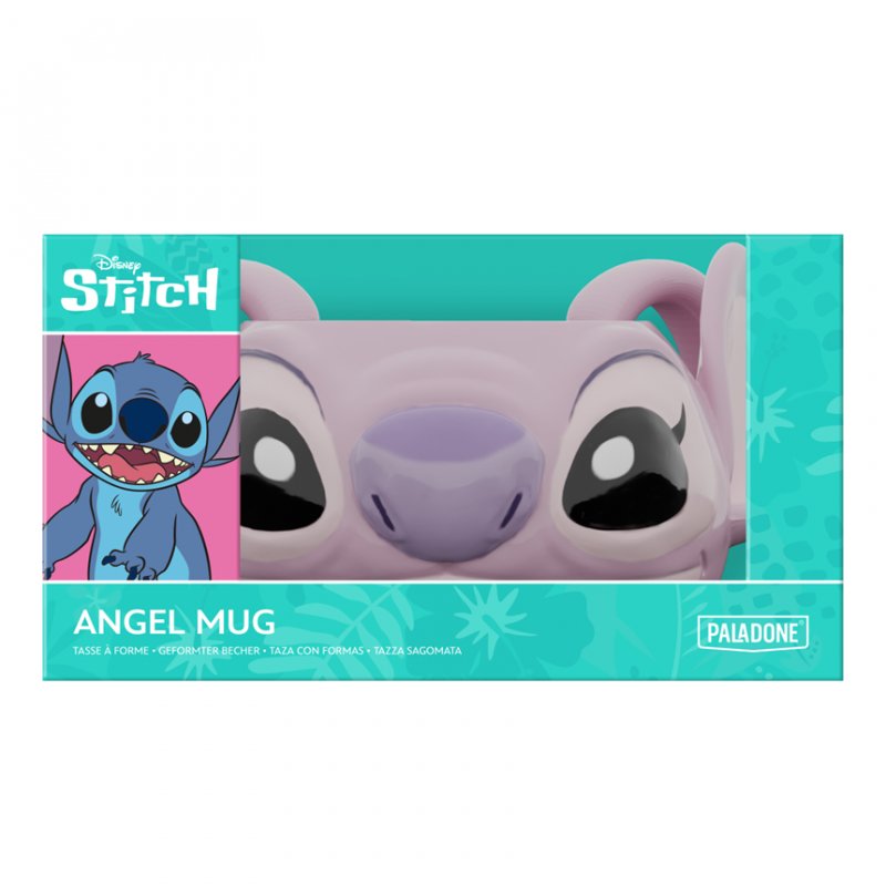 STITCH - Angel - Mug 3D