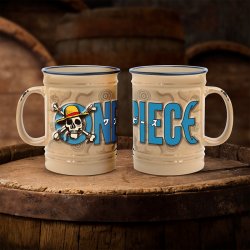 ONE PIECE NETFLIX - Mug Gravé