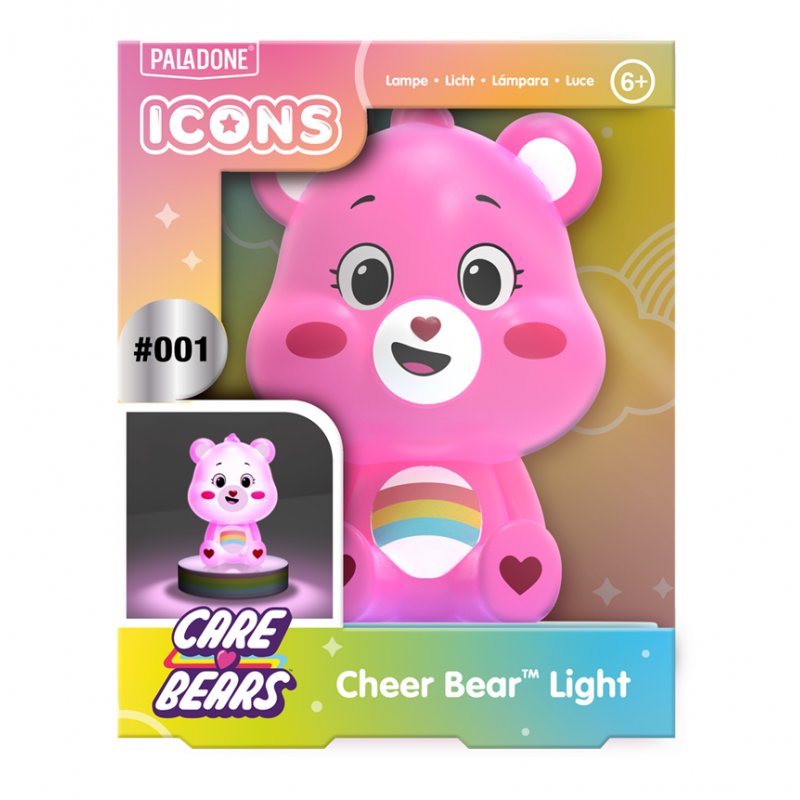 BISOUNOURS - Lampe Icon 11cm