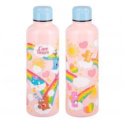 BISOUNOURS - Bouteille d'Eau en Métal 500ml