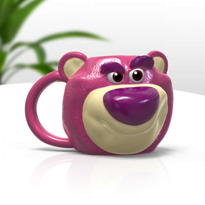 LOTSO - Mug 3D