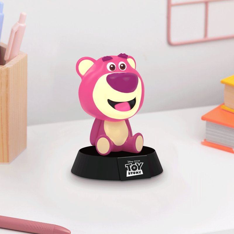 LOTSO - Lampe Icon 11cm