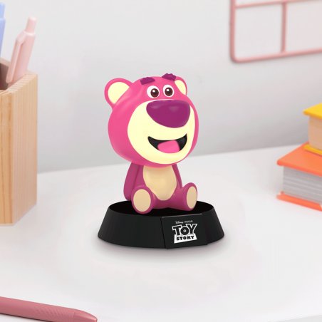 LOTSO - Lampe Icon 11cm