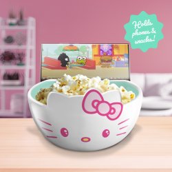 HELLO KITTY - Bol à Snack