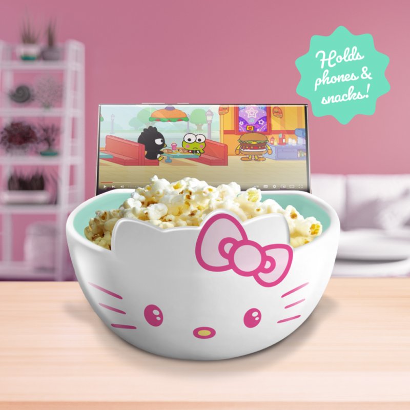HELLO KITTY - Bol à Snack