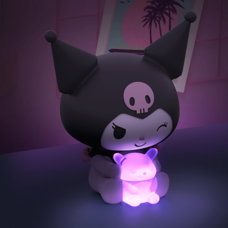 KUROMI - Lampe Décorative 16cm