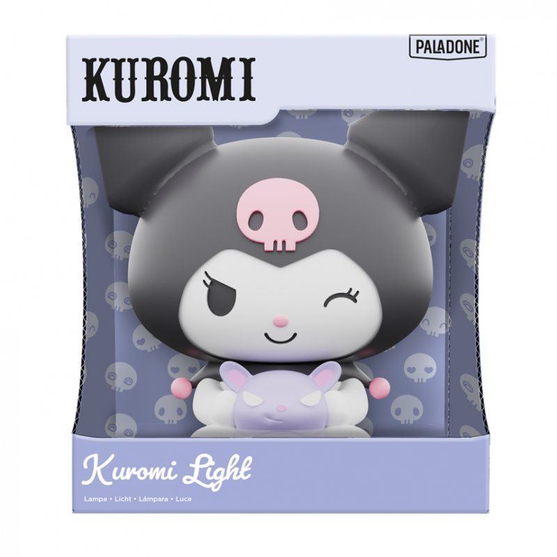 KUROMI - Lampe Décorative 16cm