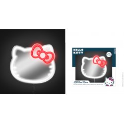HELLO KITTY - Lampe Murale Neon LED