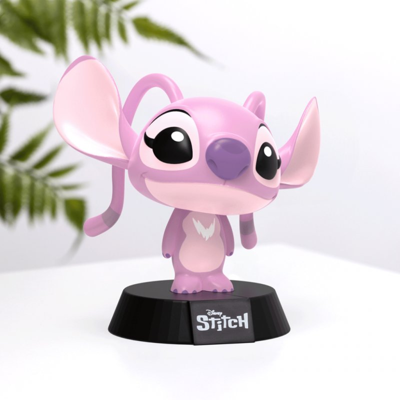 STITCH - Angel - Lampe Icon 11 cm