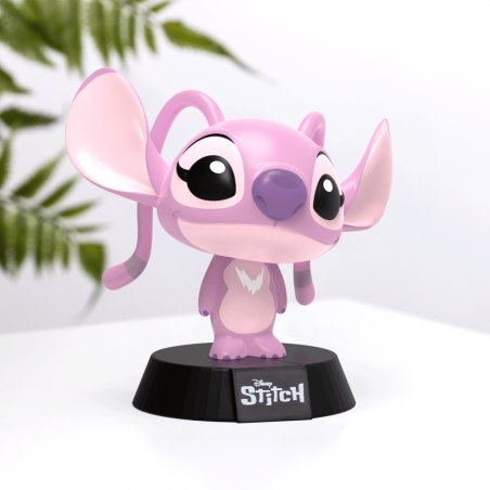STITCH - Angel - Lampe Icon 11 cm
