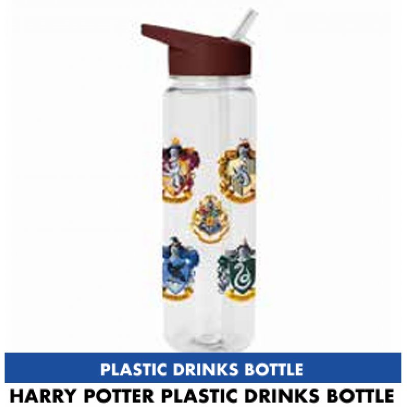 HARRY POTTER - Bouteille plastique