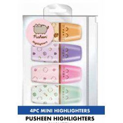 PUSHEEN - Surligneurs
