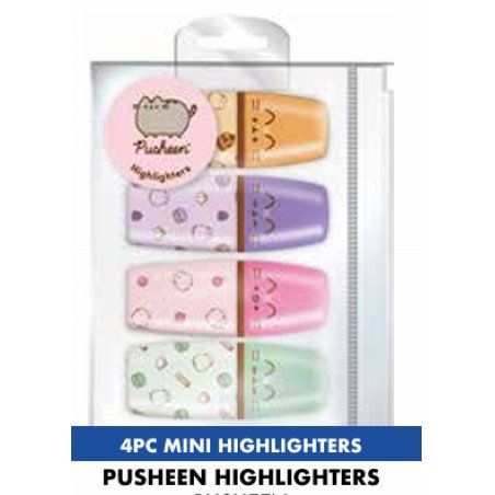 PUSHEEN - Surligneurs