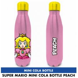 SUPER MARIO - Peach - Mini Cola Bottle - 540 ml