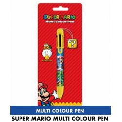 SUPER MARIO - Bic Muticolore