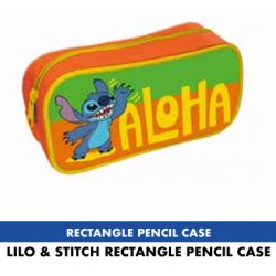 LILO & STITCH - Rectangle Pencil Case