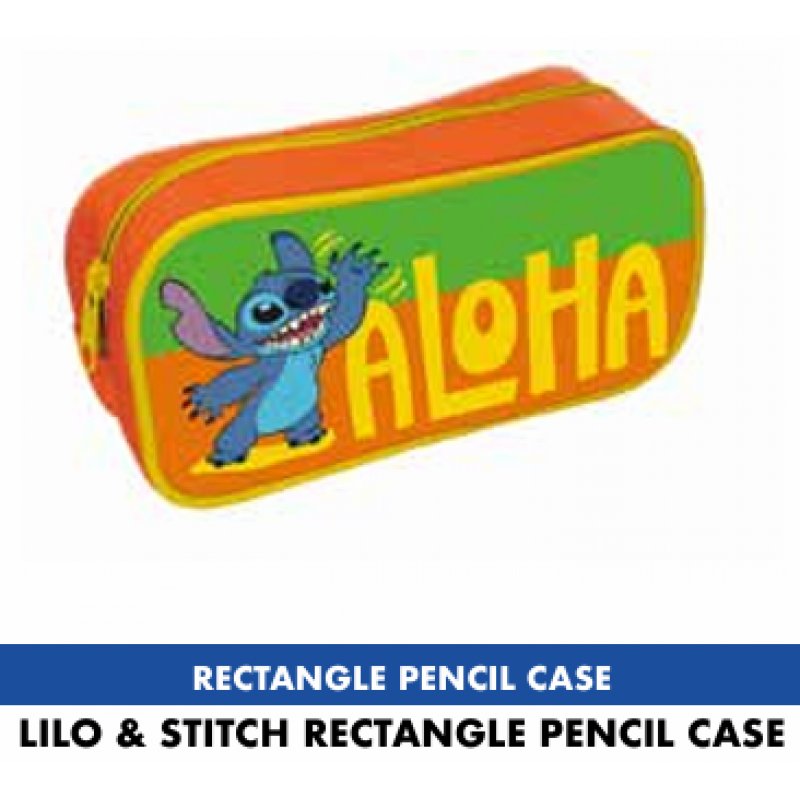LILO & STITCH - Rectangle Pencil Case